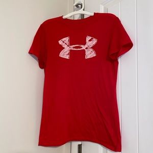 Under Armour Heat Gear T-Shirt